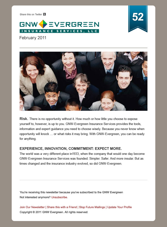 Design de Newsletter par Karel pour ce projet | Design #200974