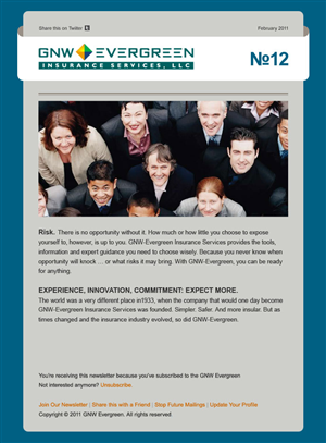 Design de Newsletter par Karel pour ce projet | Design : #205237