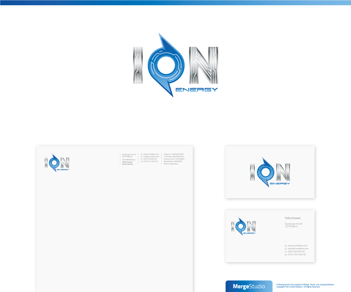 Logo Design by MergeStudio for this project | Design #1301260