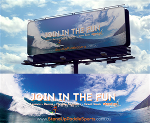 Advertisement Design by MNE Design