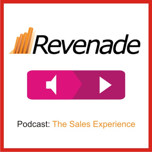 Podcast Design by CREATIVE DESIGN for Revenade | Design #4568868