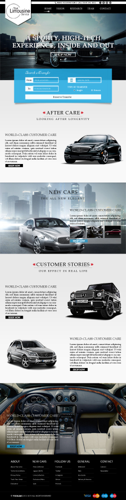 Diseño Web por Deli para DriveProfit. LLC | Diseño #4540432