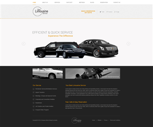 Diseño Web por aarsita para DriveProfit. LLC | Diseño #4553847
