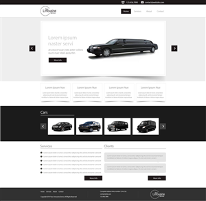 Diseño Web por Nightmist para DriveProfit. LLC | Diseño #4544040