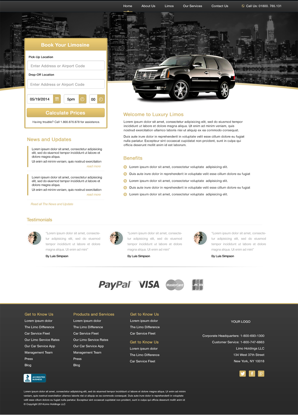 Web Design by Aman for DriveProfit. LLC | Design #4528450