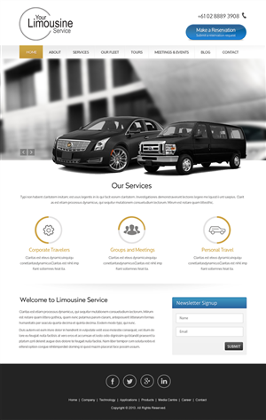 Diseño Web por Infinity Pix para DriveProfit. LLC | Diseño #4530950