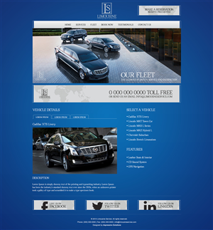 Diseño Web por Black Stallions Impressive Solutions para DriveProfit. LLC | Diseño #4526931