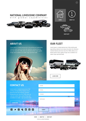 Diseño Web por TechWise para DriveProfit. LLC | Diseño #4526507