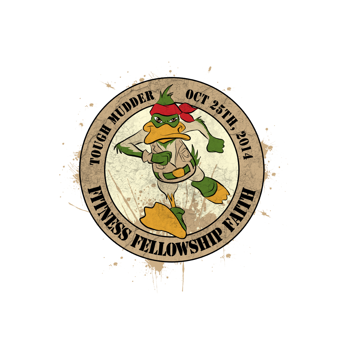 T-shirt Design by  Ntok for this project | Design #4533790