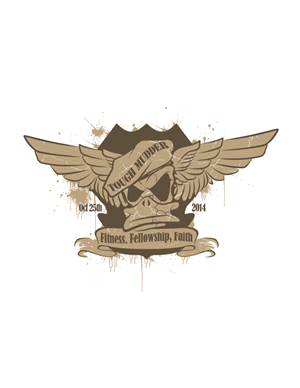 T-shirt Design by  Ntok for this project | Design: #4542789