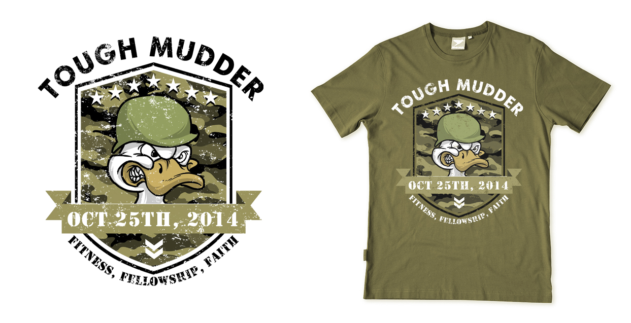 T-shirt Design by dudeowl for this project | Design #4520532