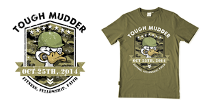 T-shirt Design by dudeowl