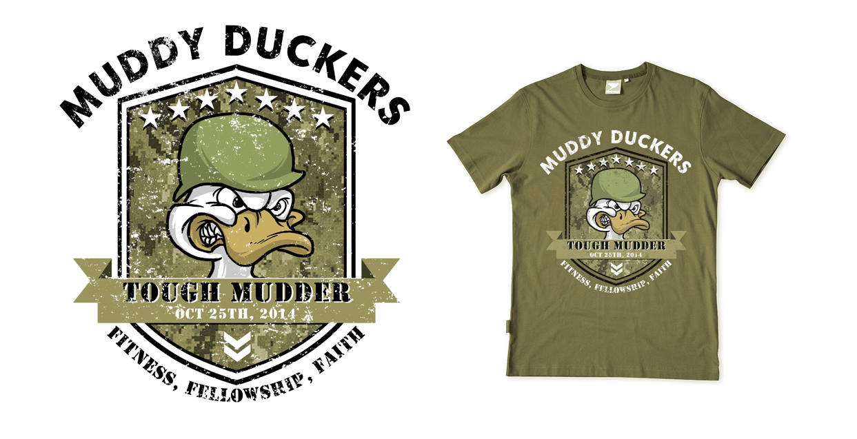T-shirt Design by dudeowl for this project | Design #4543848
