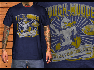 T-shirt Design by cithuwill for this project | Design: #4552654