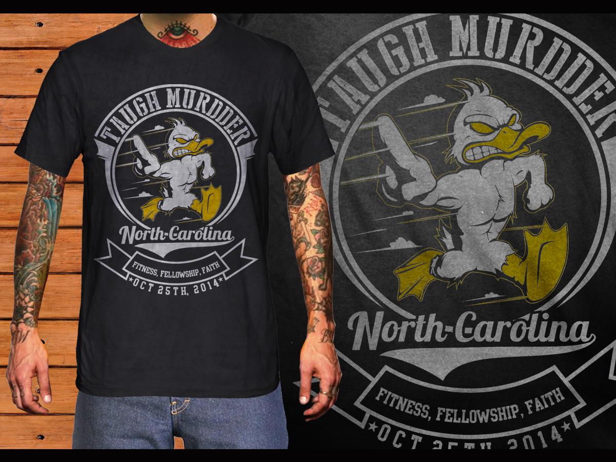 T-shirt Design by cithuwill for this project | Design #4553074