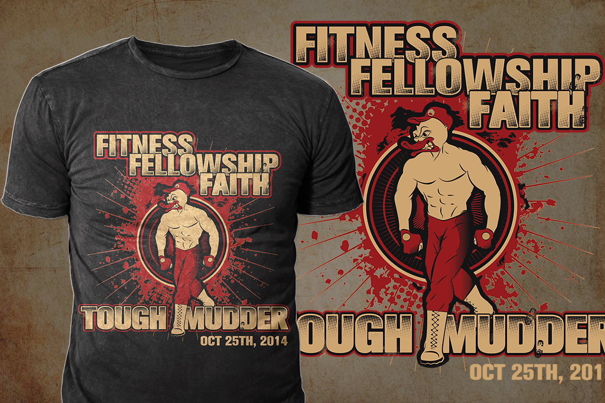 T-shirt Design by BuntarBG for this project | Design #4539859