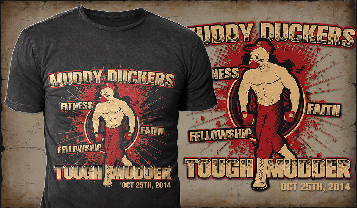 T-Shirt-Design von BuntarBG für dieses Projekt | Design #4559806