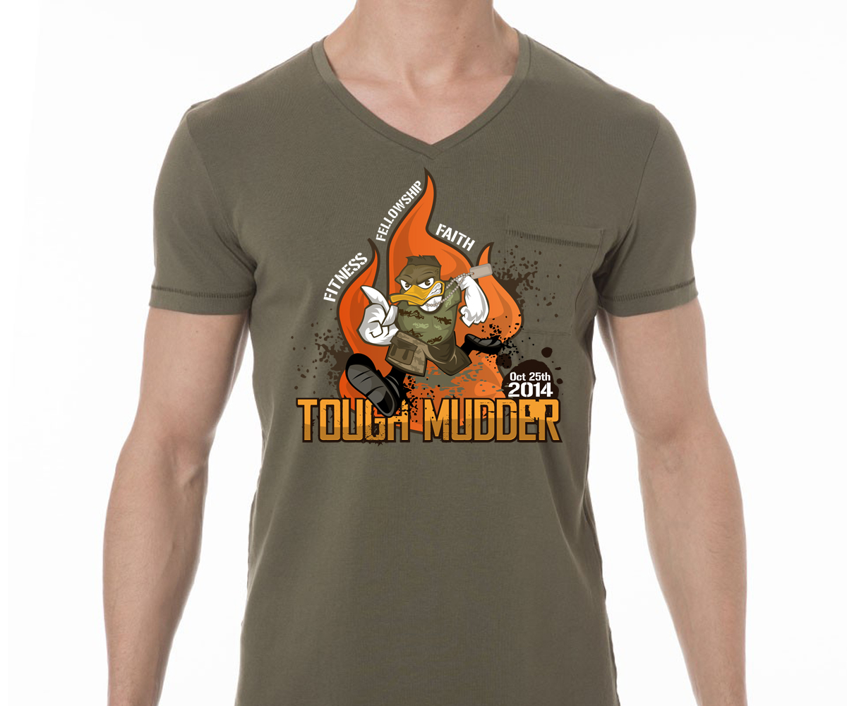 T-shirt Design by alemi for this project | Design #4521235