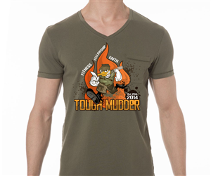 T-Shirt-Design von alemi für dieses Projekt | Design #4521235