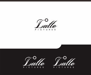 Latte Pictures | Logo Design by B8