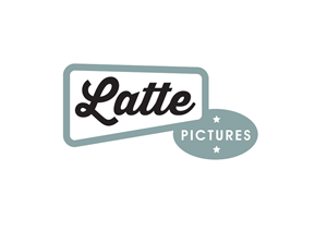 Latte Pictures | Logo Design by Nigel B