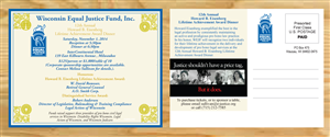 Postcard Design by Venus L. Penaflor for this project | Design #4545896