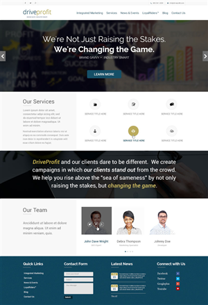 Web Design by CoolDesignz