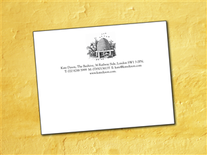 Postcard Design by Whalen