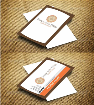 Business Card Design by AwsomeD for this project | Design: #4539287