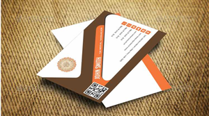 Business Card Design by AwsomeD for this project | Design: #4539295