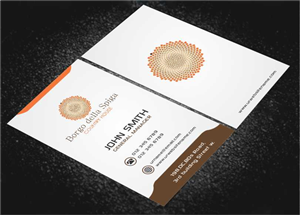 Business Card Design by AwsomeD for this project | Design: #4539298