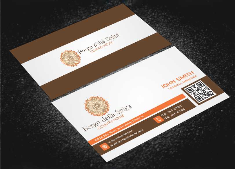 Business Card Design by AwsomeD for this project | Design #4539302
