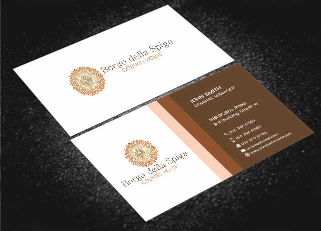 Business Card Design by AwsomeD for this project | Design #4539304