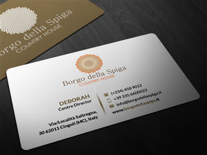 Diseño de Tarjeta de Presentación por Pointless Pixels India para este proyecto | Diseño: #4545988