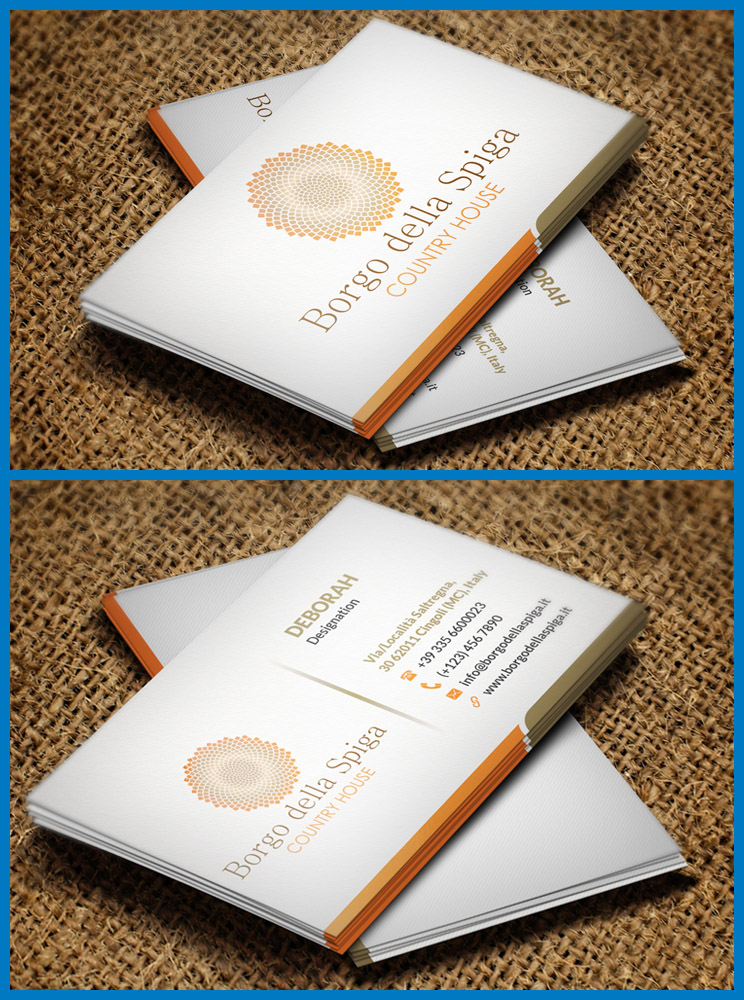 Business Card Design by Pointless Pixels India for this project | Design #4546096
