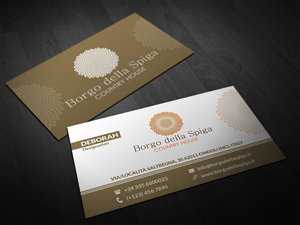 Business Card Design by Pointless Pixels India for this project | Design: #4546376