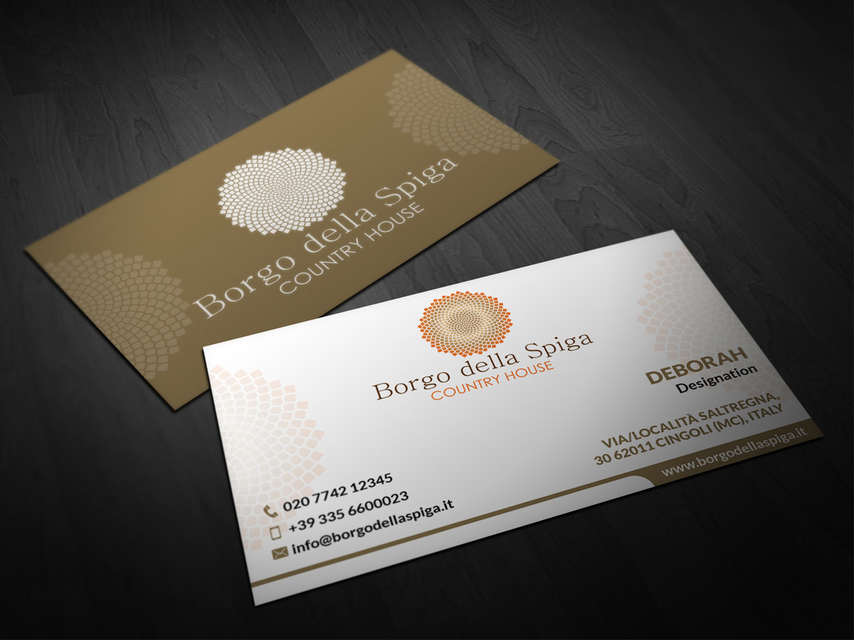 Visitenkarten-Design von Pointless Pixels India für dieses Projekt | Design #4546531