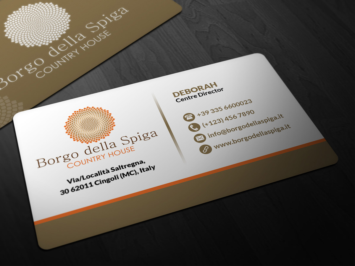 Business Card Design by Pointless Pixels India for this project | Design #4546576