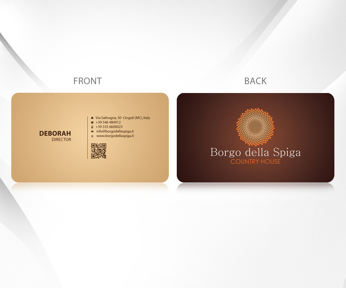 Diseño de Tarjeta de Presentación por Ovimatic para este proyecto | Diseño #4520709