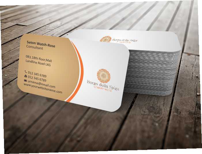 Design de Carte de Visite par szabist pour ce projet | Design #4539485