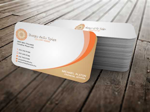 Diseño de Tarjeta de Presentación por szabist para este proyecto | Diseño: #4539492