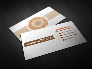 Business Card Design by SSCreations for this project | Design: #4520909