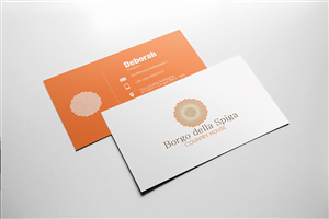 Diseño de Tarjeta de Presentación por Alexis para este proyecto | Diseño: #4554481