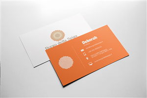 Diseño de Tarjeta de Presentación por Alexis para este proyecto | Diseño: #4554484