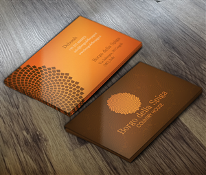 Diseño de Tarjeta de Presentación por IGlowCreationz para este proyecto | Diseño: #4531764