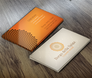 Business Card Design by IGlowCreationz