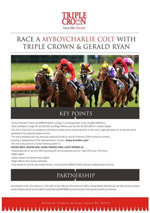 Diseño de Brochure por Christie para este proyecto | Diseño: #1302975