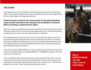 Diseño de Brochure por Loretta Reilly Design, Inc. para este proyecto | Diseño: #1303820