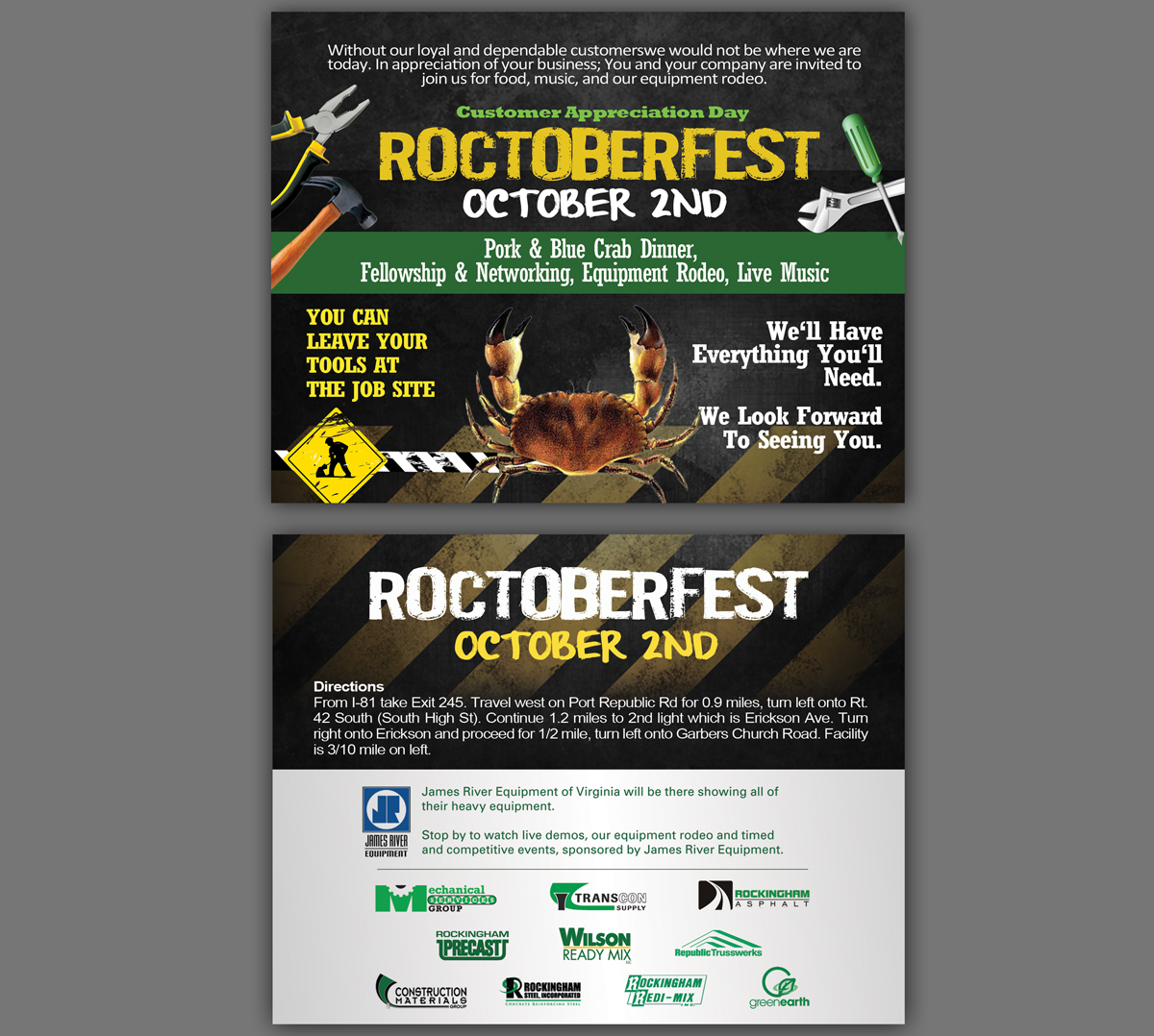 Design de Carte Postale par NatPearlDesigns pour ce projet | Design #4524269