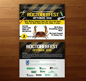 Postcard Design by NatPearlDesigns for this project | Design: #4524368